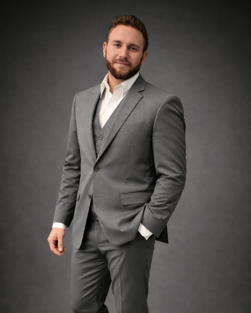 Jason A., Principal & Founder of RunYourCase